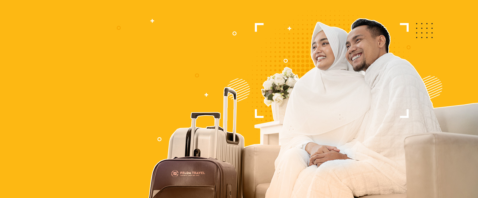 Travel bersama pasangan