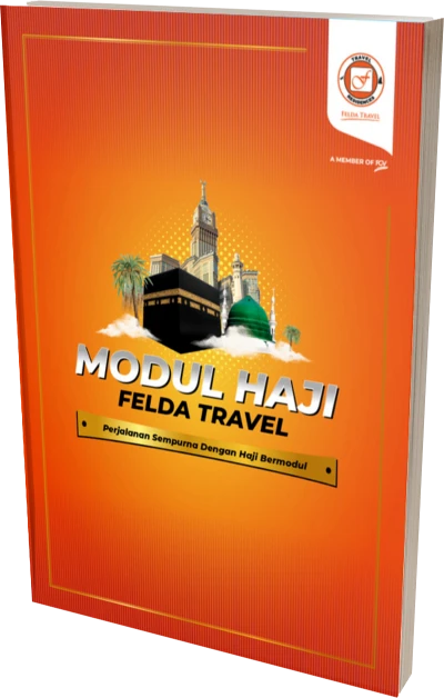 Modul Haji 5 Fasa Menuju Kemabruran
