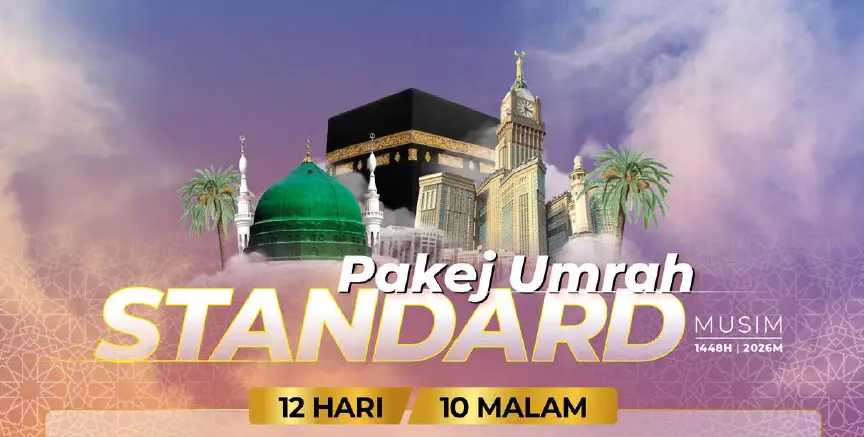 Pakej Standard