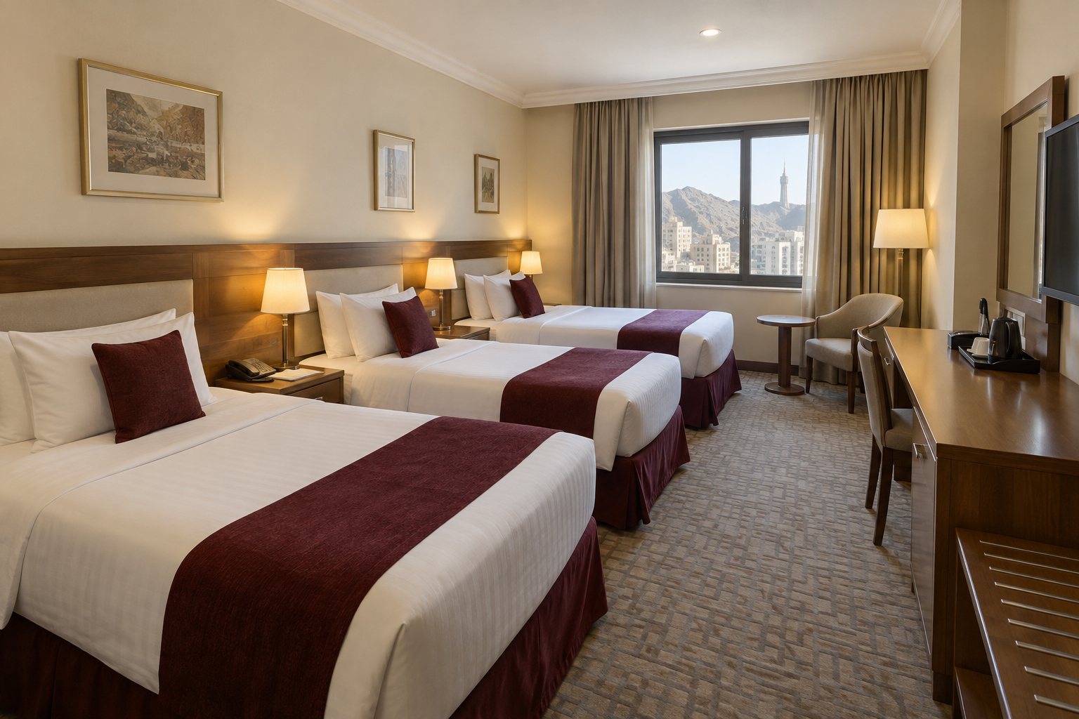 Mira Ajyad Hotel