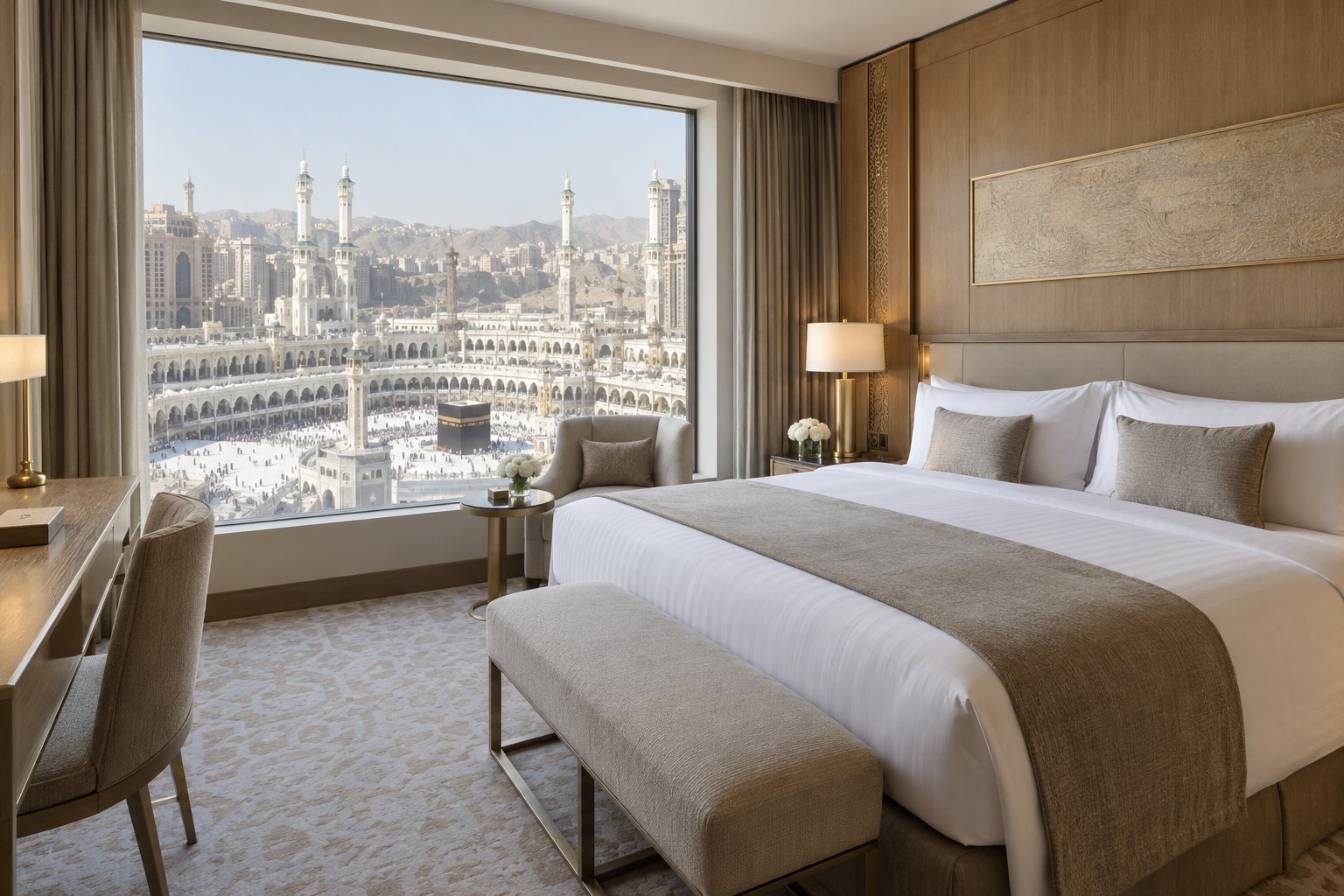Movenpick Hajjar Hotel