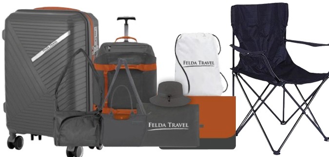 Set cenderahati Pakej Haji Felda Travel